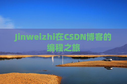 Jinweizhi在CSDN博客的编程之旅